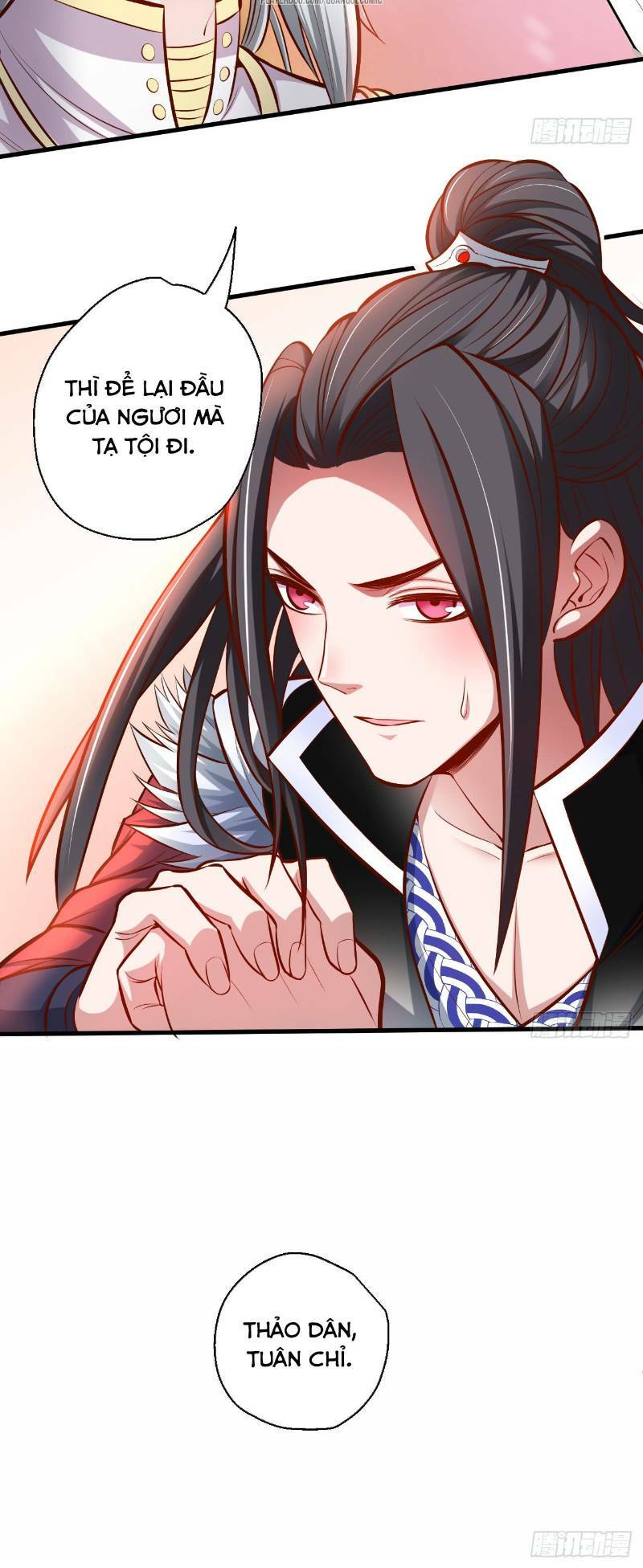 Trọng Sinh Tối Cường Ma Tôn Ở Rể: Chapter 8