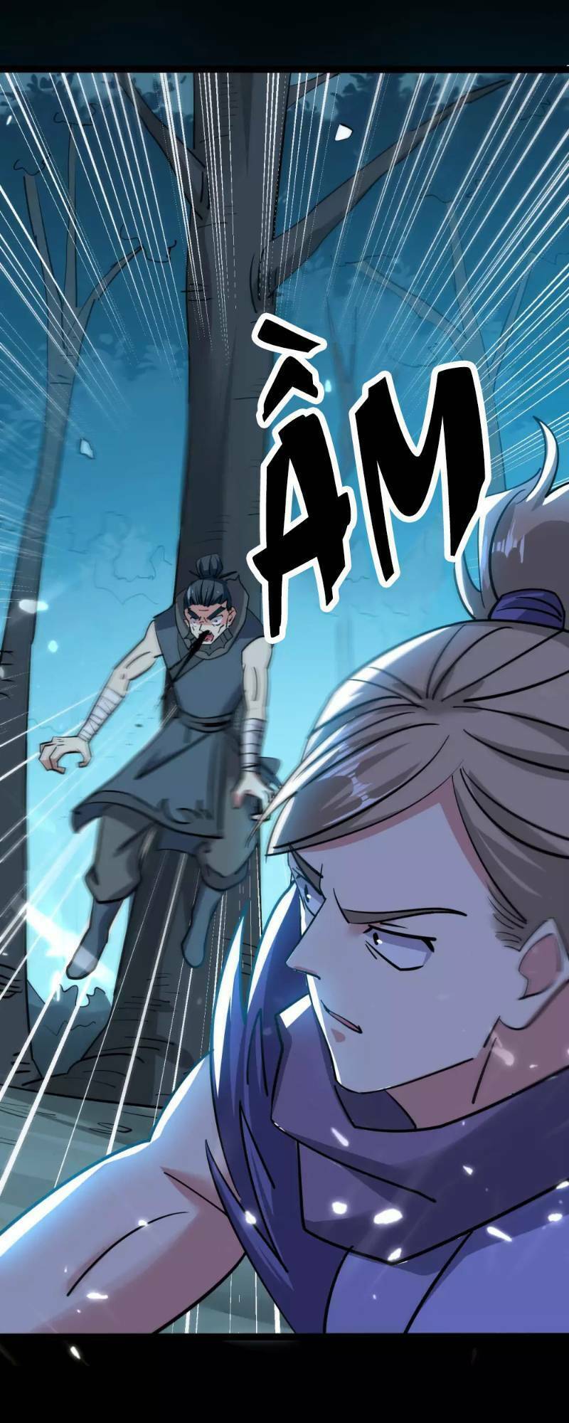 Vạn Giới Tiên Vương: Chapter 36
