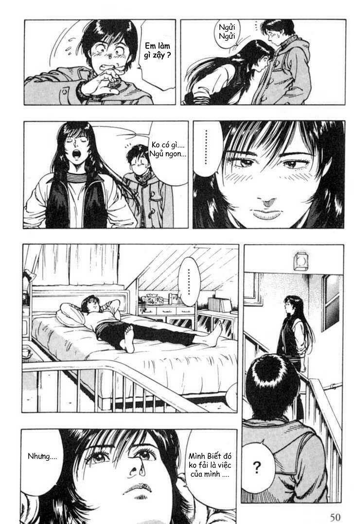 Family Compo: Chapter 37