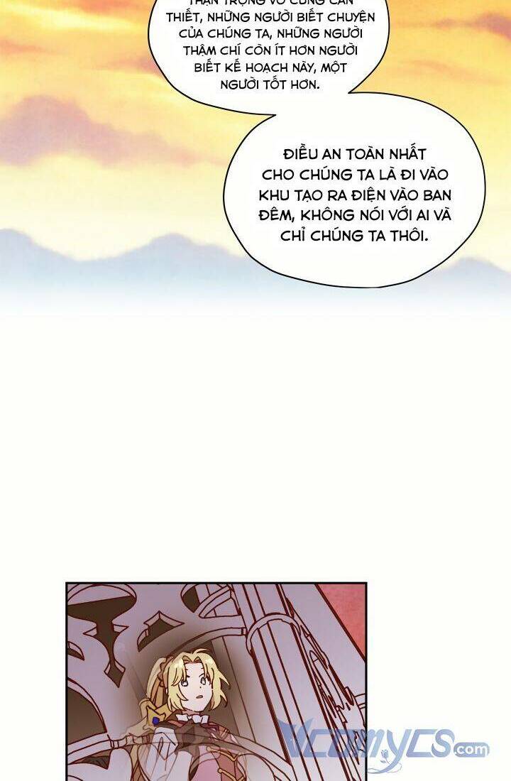 Hãy Cứu Tôi, Công Chúa: Chapter 8