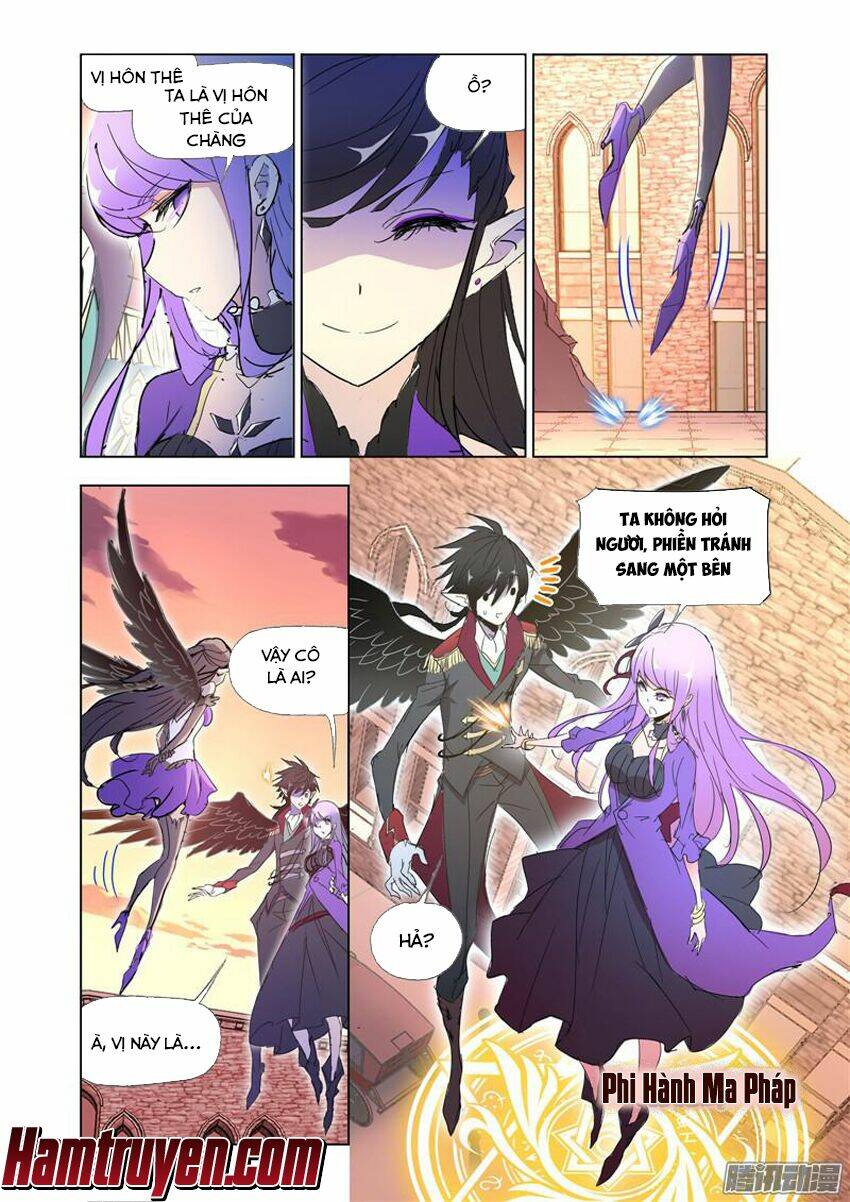 Cuồng Thần: Chapter 43