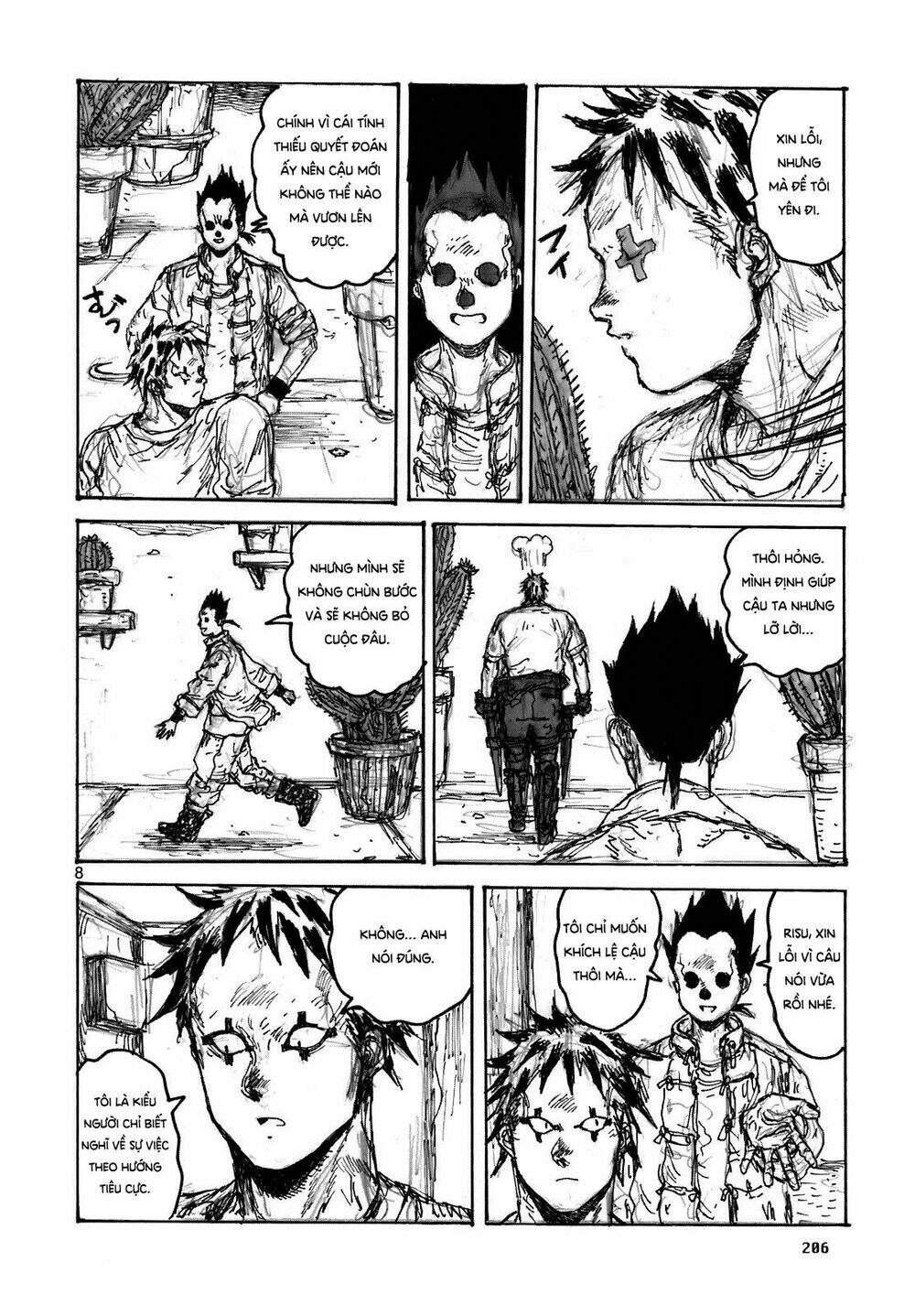 Thế Giới Ma Thuật Và Kẻ Mất Trí: Chapter 101.5