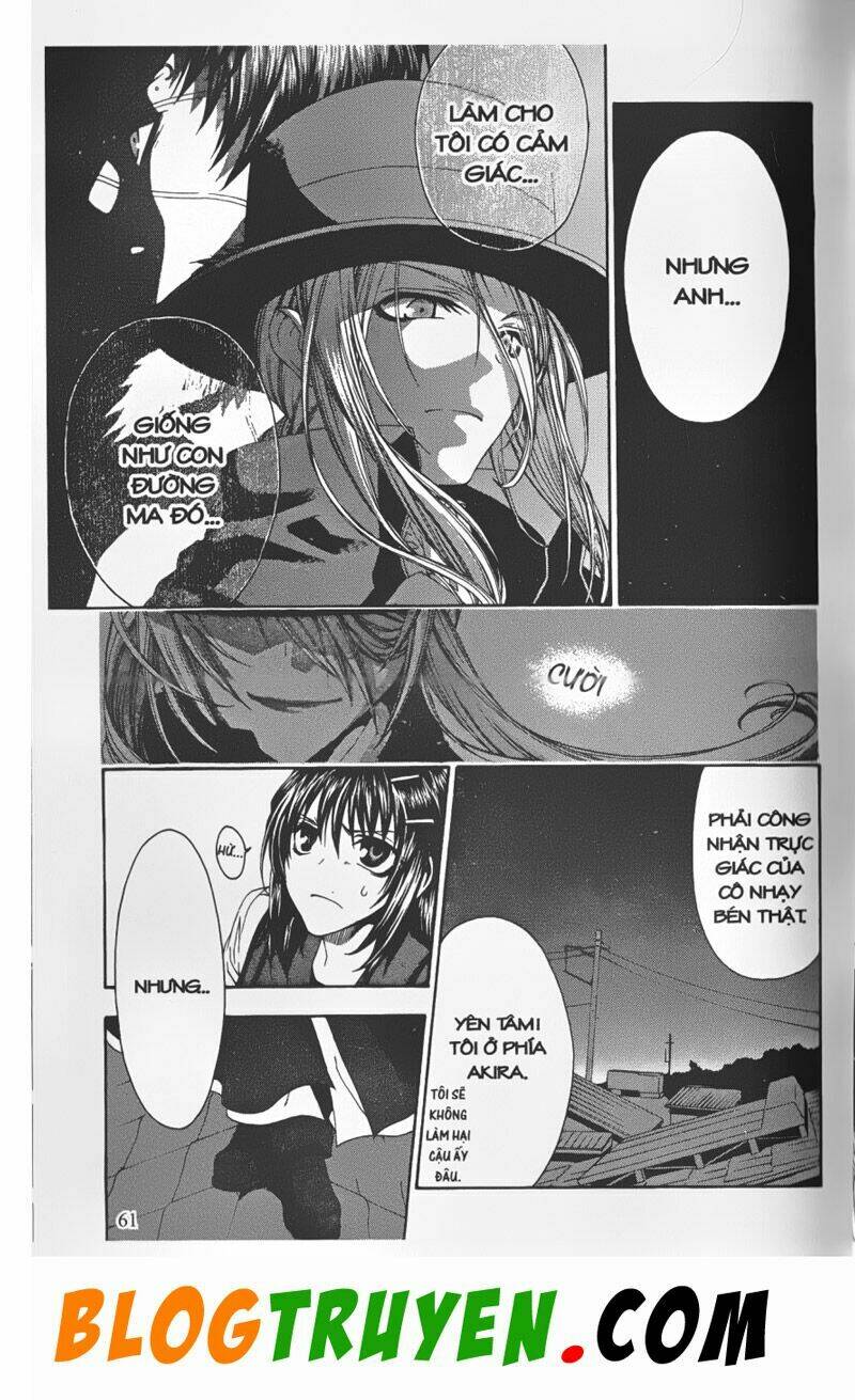 Đại Chiến Bóng Tối: Chapter 6