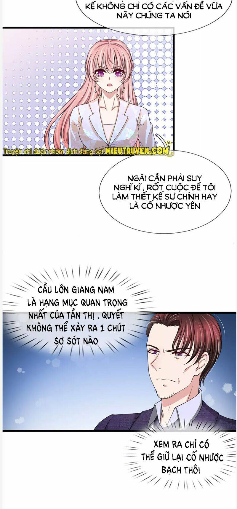 Phúc Hắc Lão Công Buông Em Ra: Chapter 115