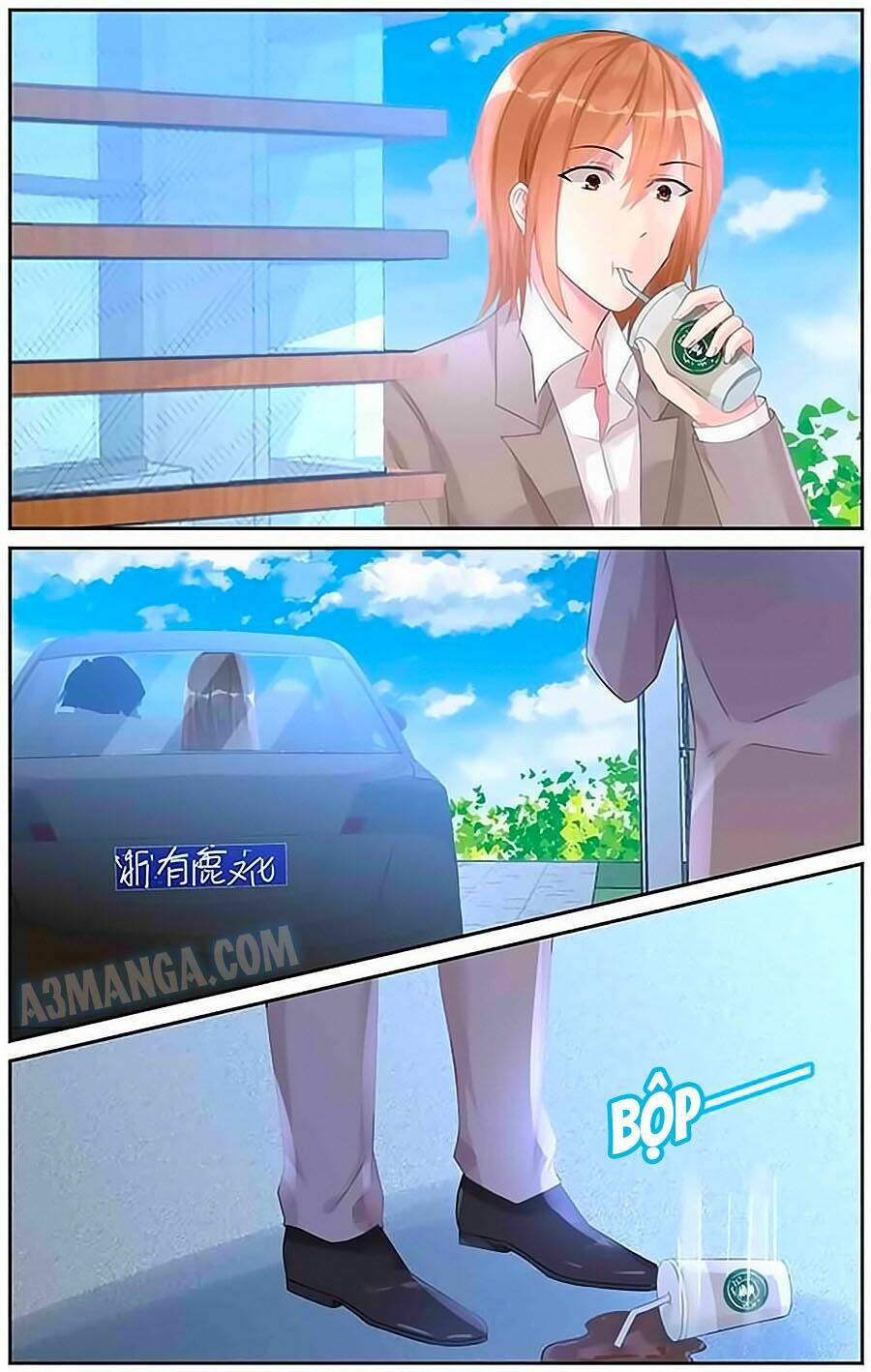 Bá Tình Ác Thiếu: Dạy Bảo Tiểu Đào Thê: Chapter 78