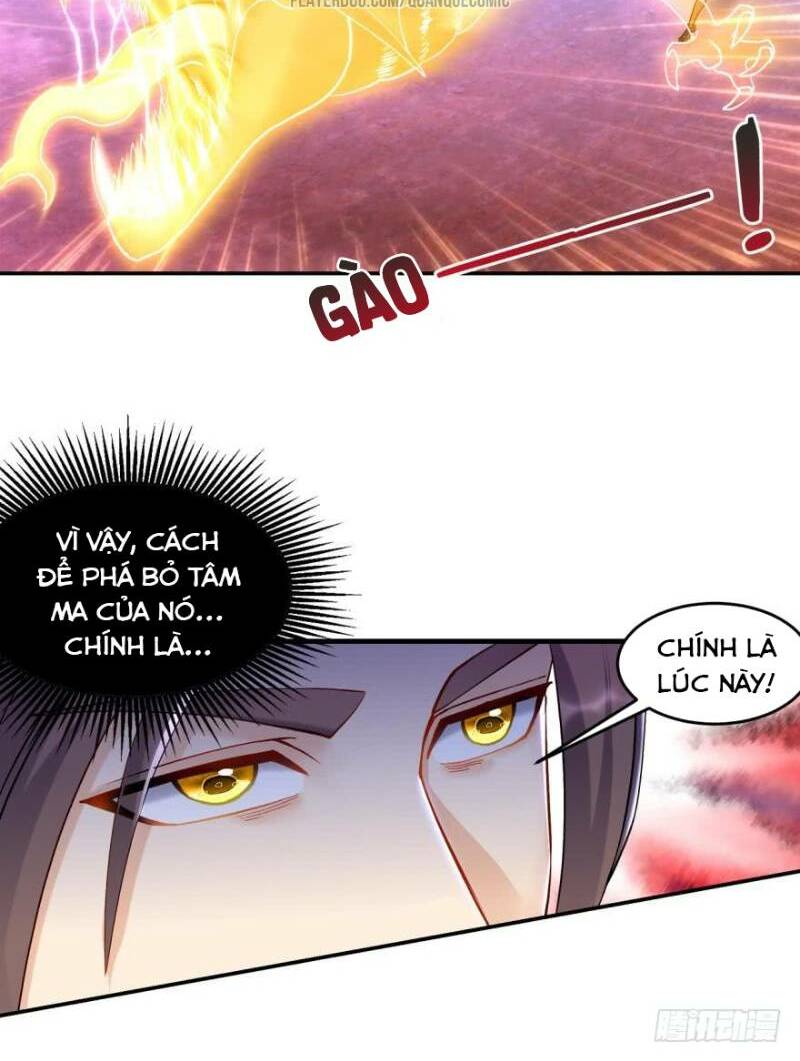 Lão Tổ Của Bạn Đang Online: Chapter 58