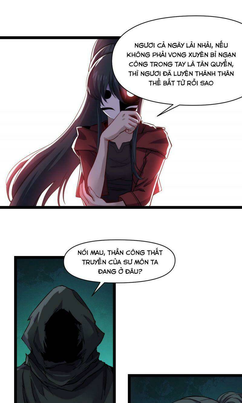 Ta Độ Kiếp Thất Bại Đều Là Tại Ngươi: Chapter 28