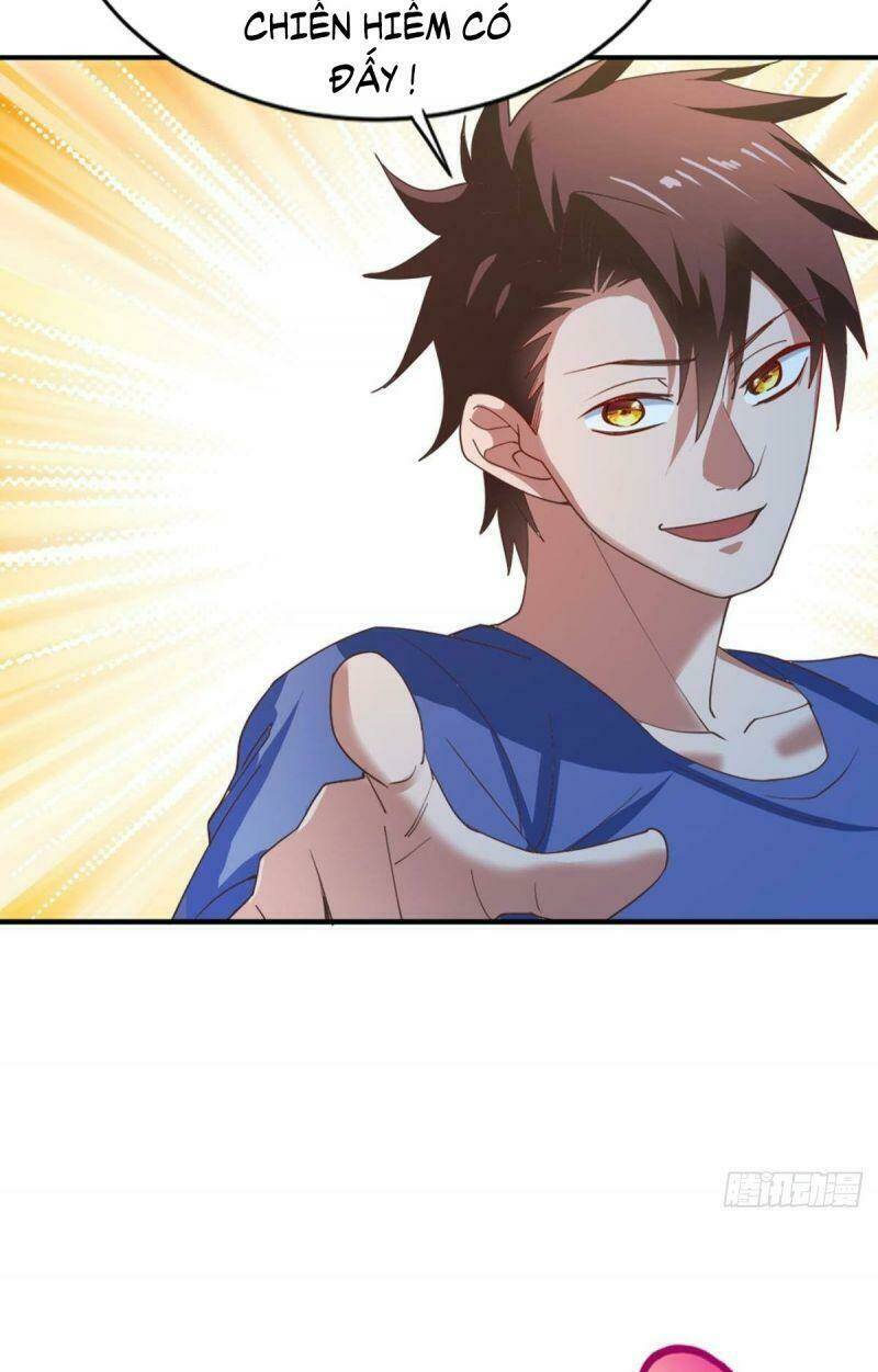 Tự Định Nghĩa Thiên Cung: Chapter 19