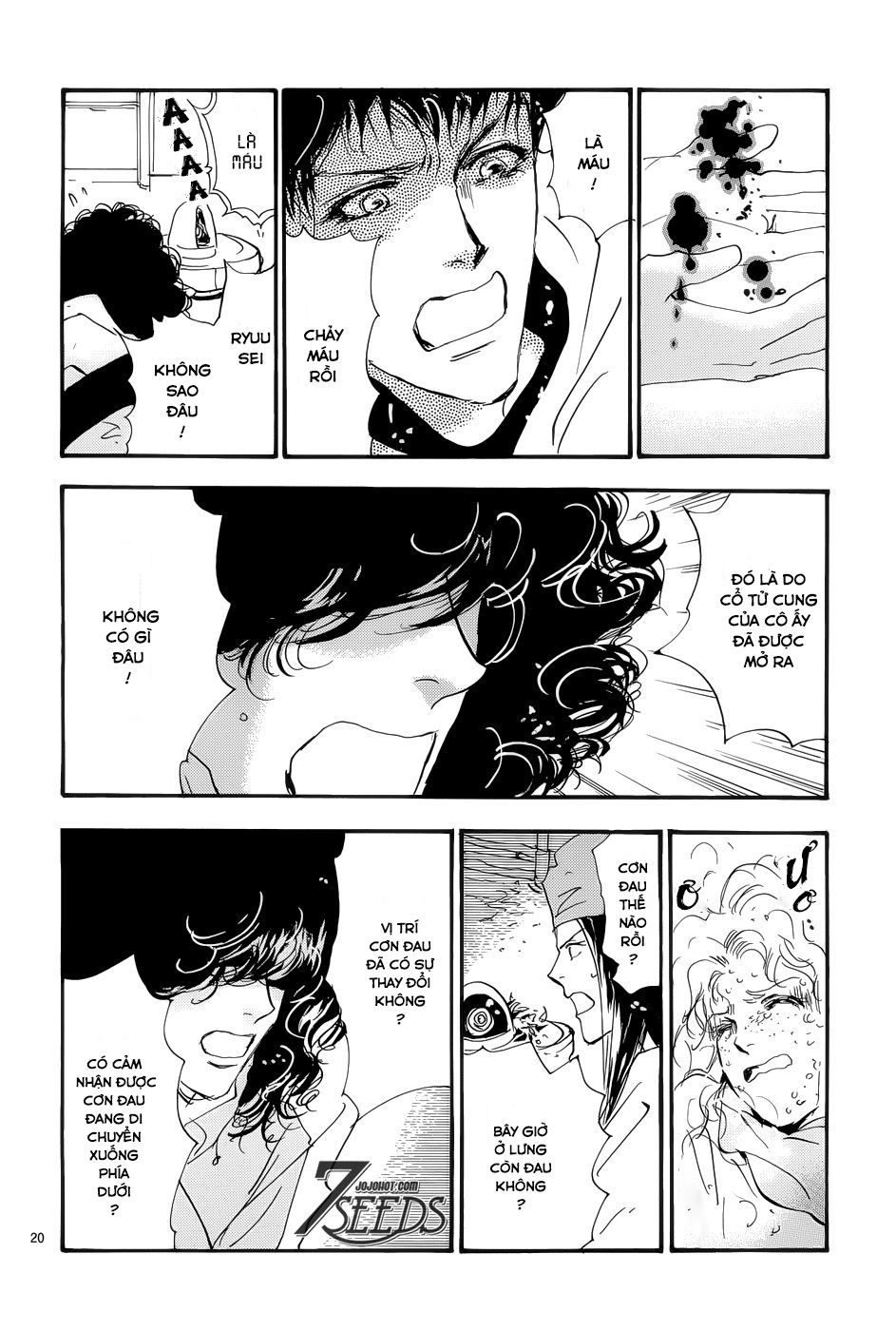 Mầm Sống: Chapter 176