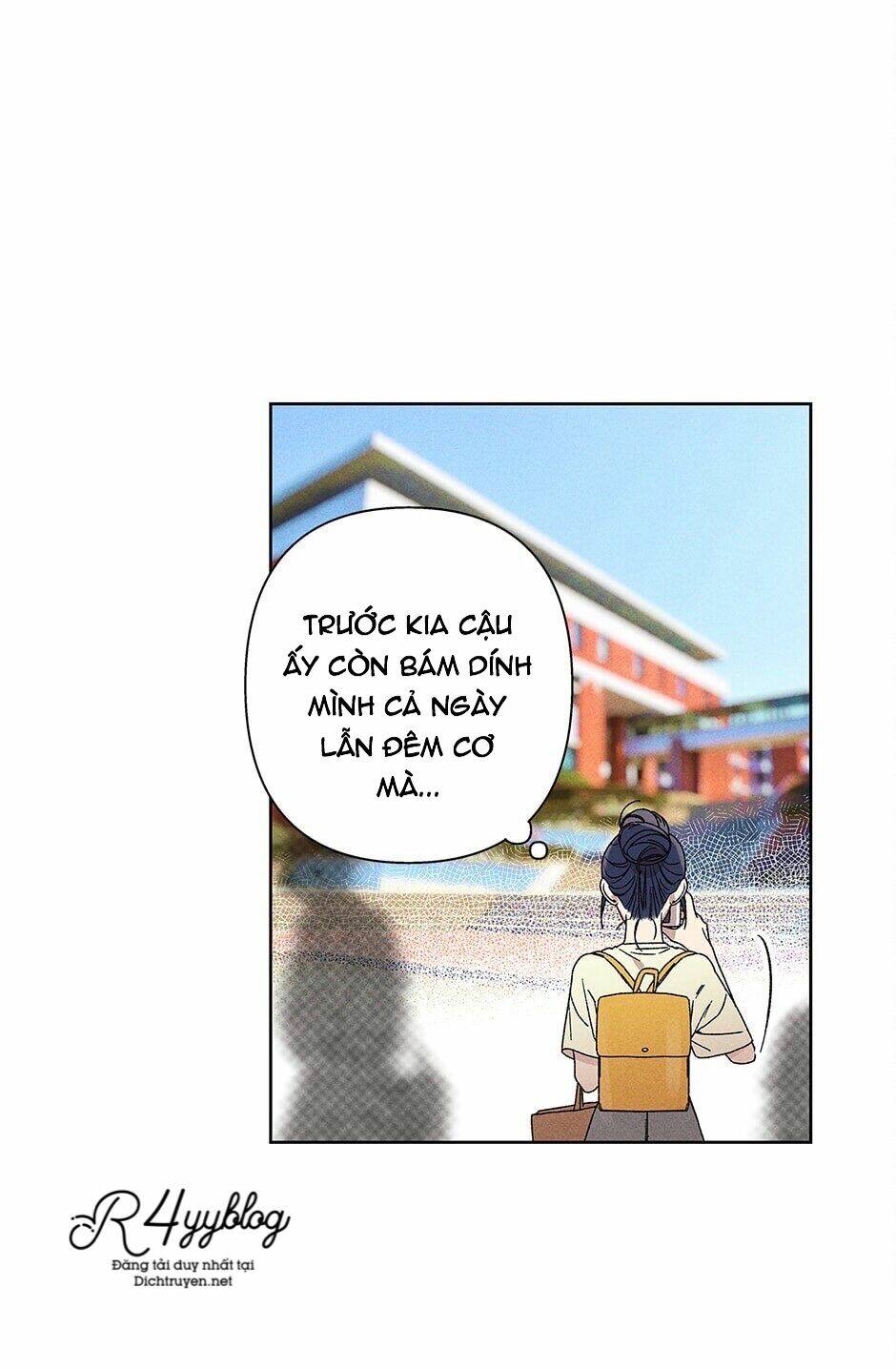 Bạn Trai “Ma Quái” Ngọt Ngào: Chapter 11