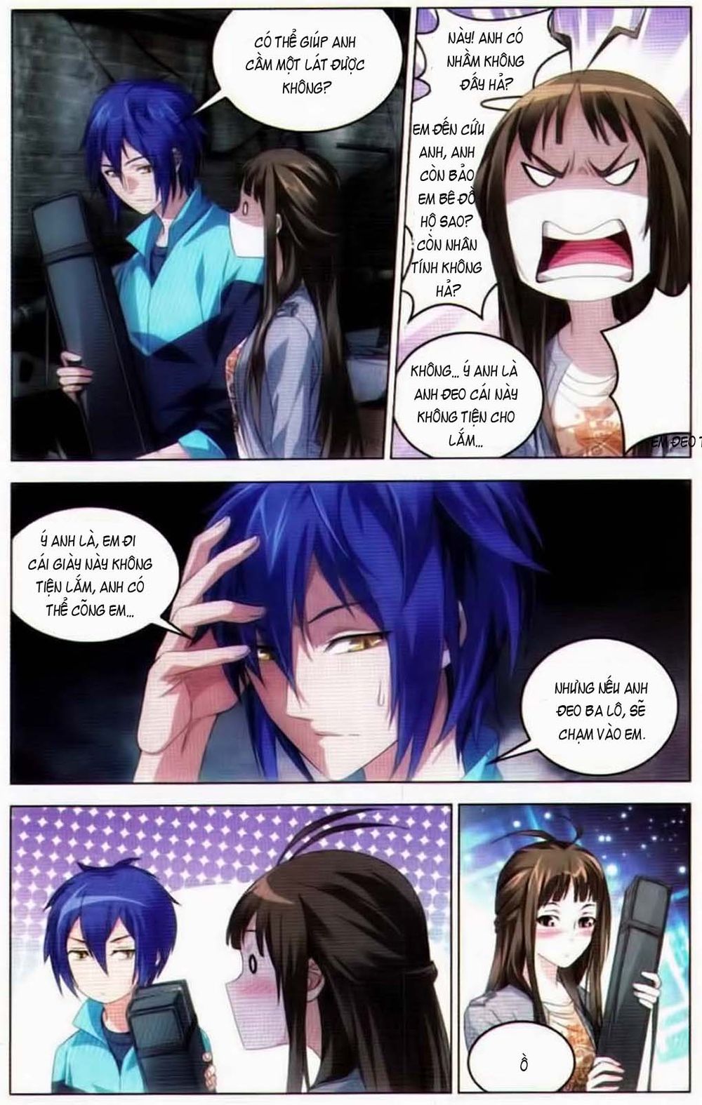 Long Tộc 2: Chapter 48