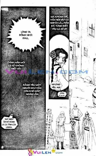 Hiệp Sĩ Nữ Hoàng: Chapter 13