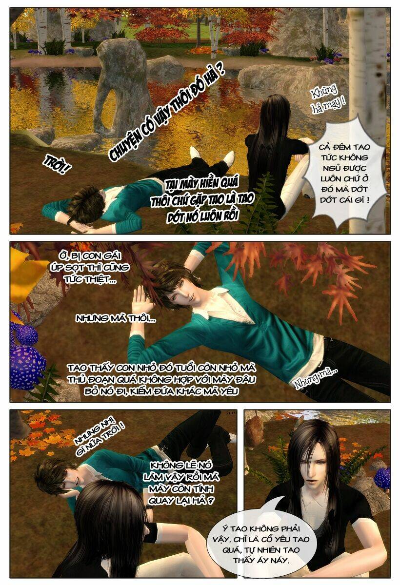 Truyện Sims - Earl Story: Chapter 73