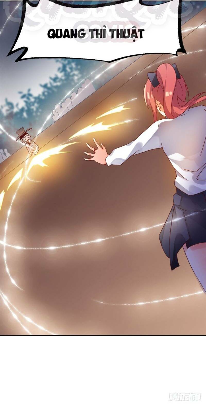 Nhặt Ma Vương Về Làm Nữ Hầu: Chapter 4