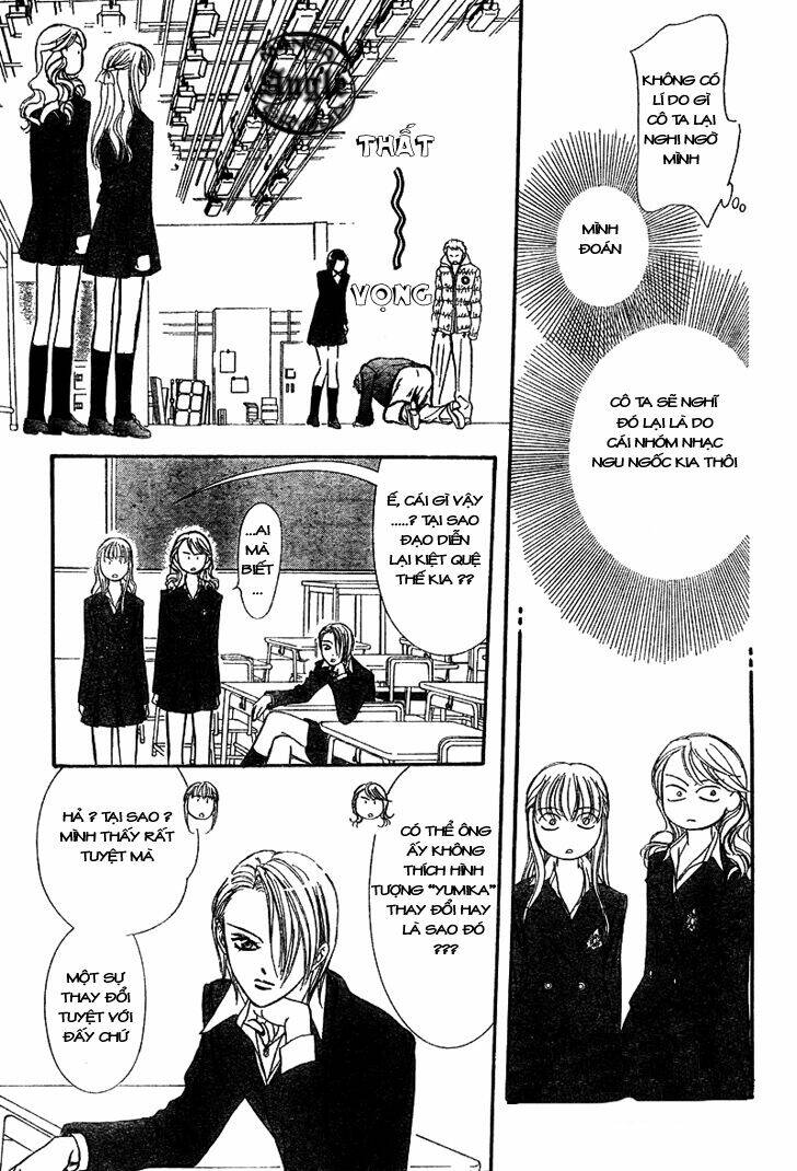 Thử Thách Của Kyouko: Chapter 131