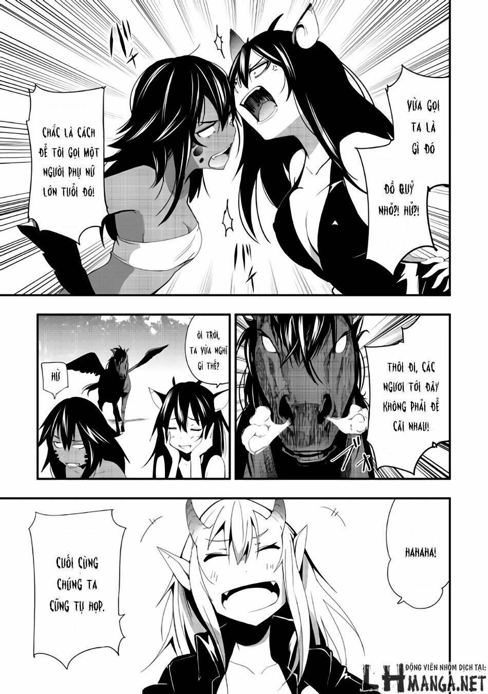Chihou Kishi Hans No Junan: Chapter 15