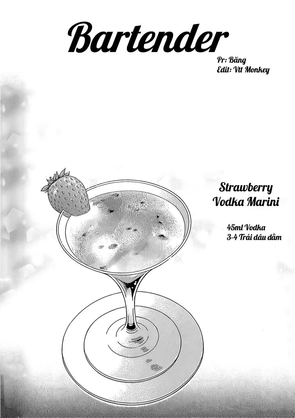 Bartender - Người Pha Chế Rượu: Chapter 144