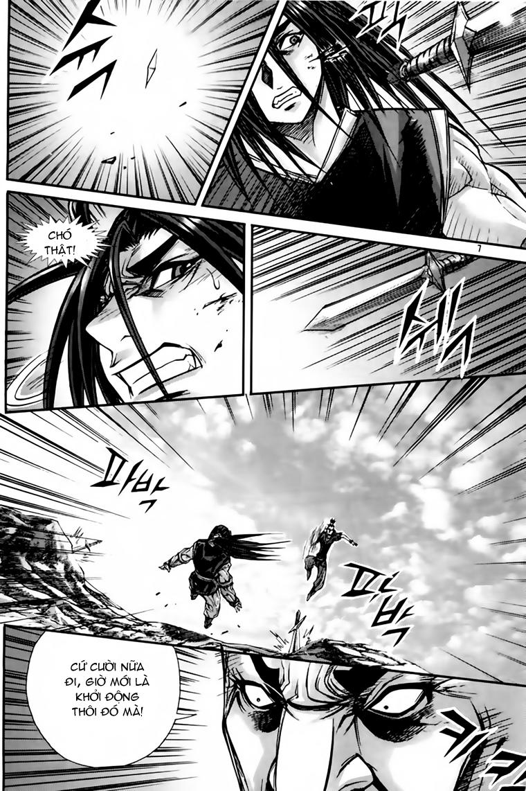 Diêm Đế: Chapter 208