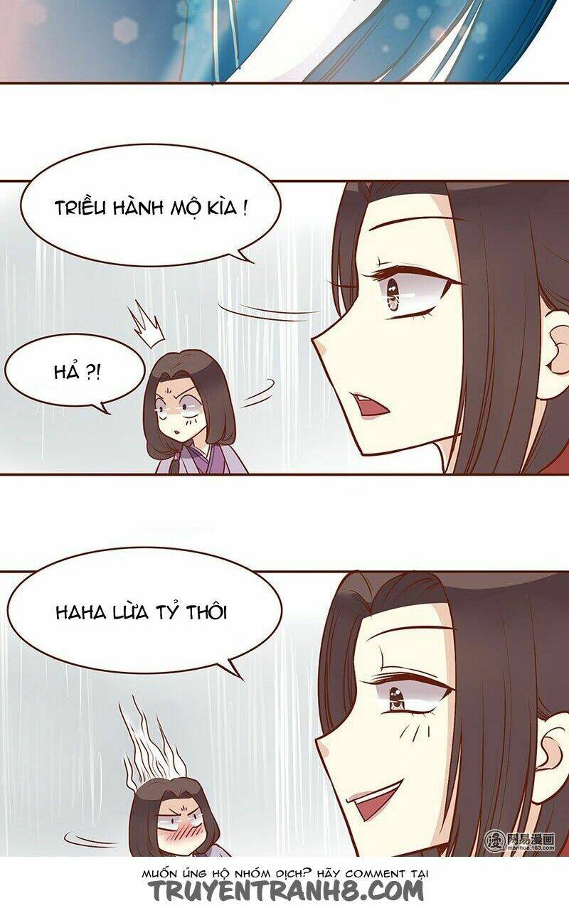 Yến Sơn Phái Và Bách Hoa Môn: Chapter 61