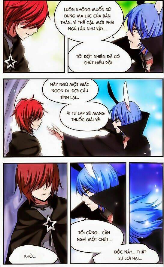 Cố Lên Nào, Đại Ma Vương: Chapter 69