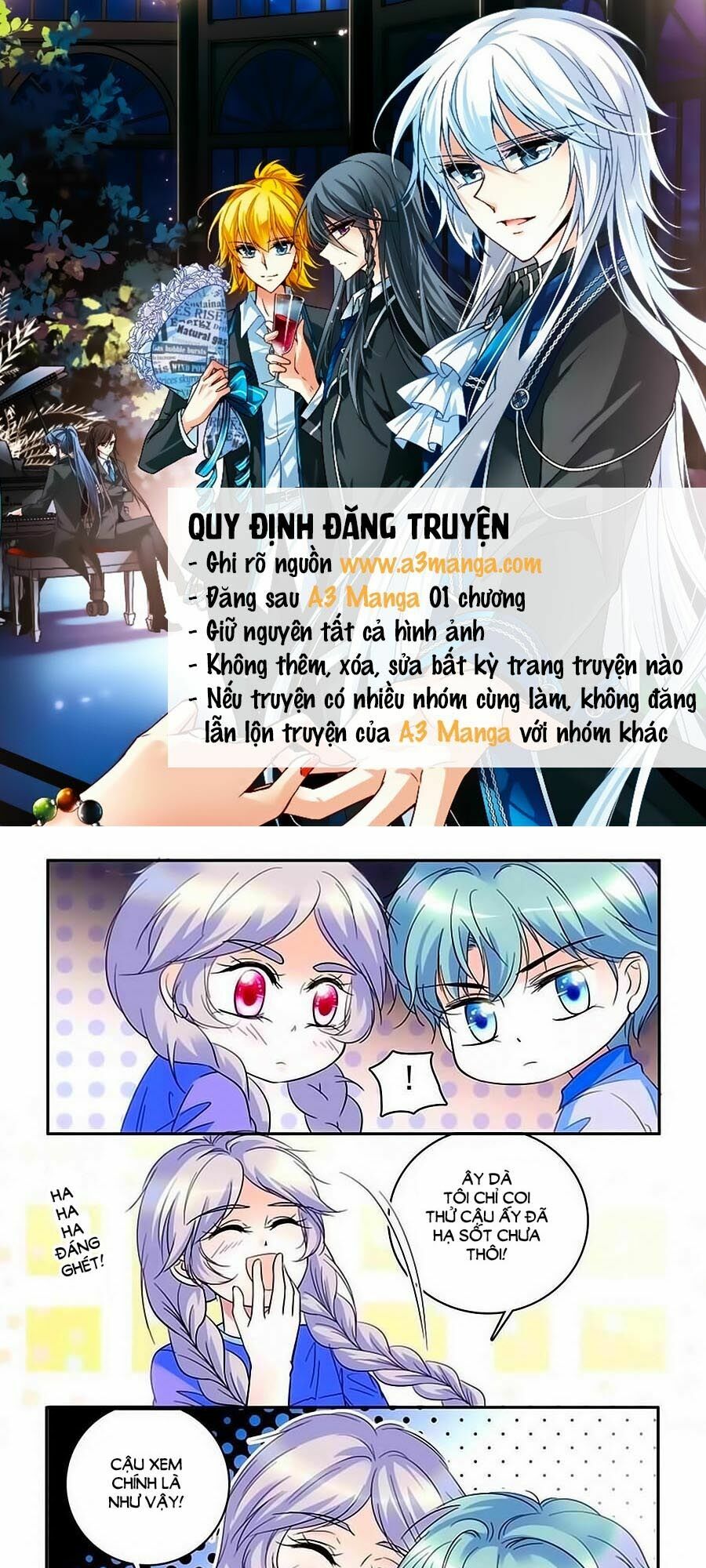 Thanh Ninh Chi Hạ: Chapter 55