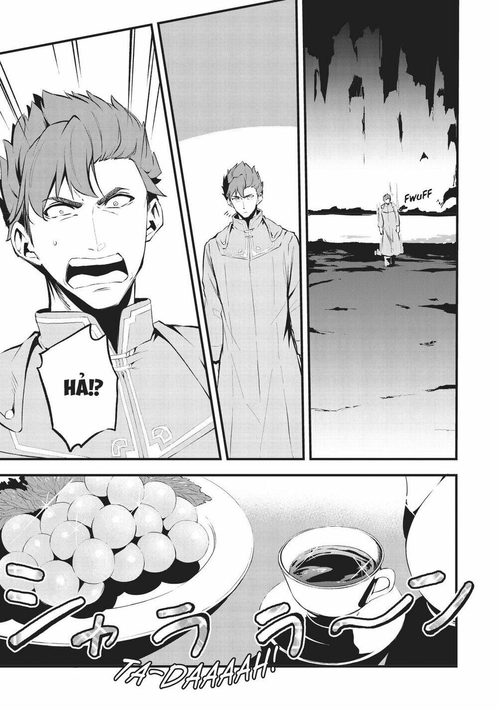 Arifureta Shokugyou De Sekai Saikyou Zero: Chapter 10