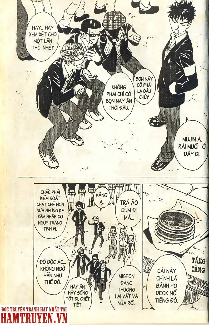 Ai Hơn Ai: Chapter 261