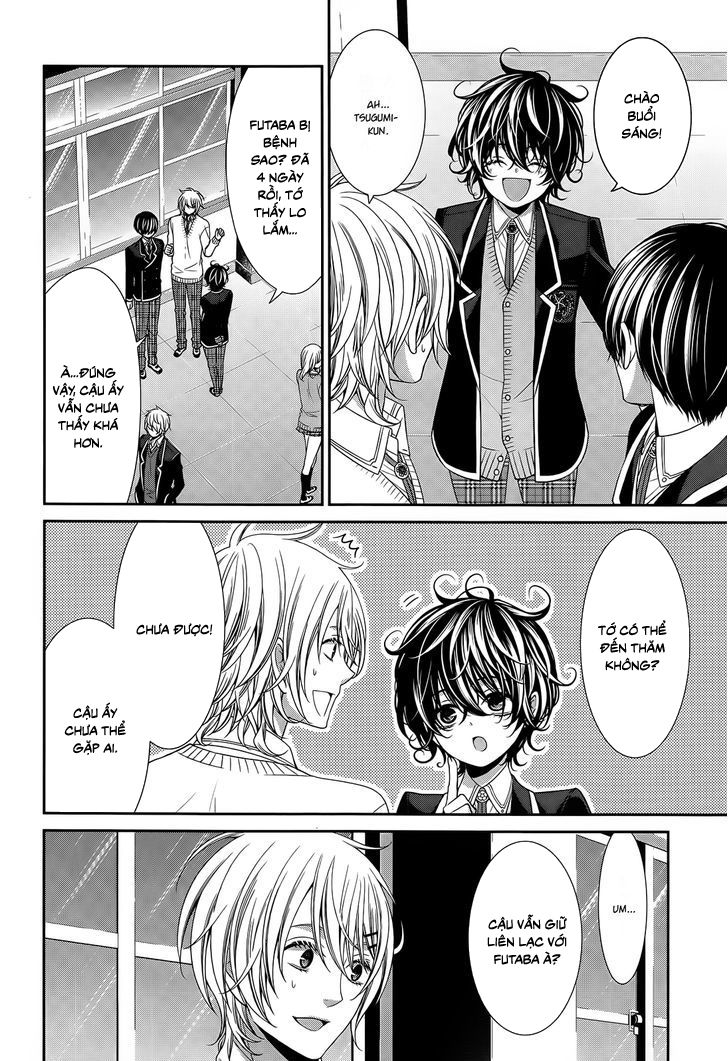 The End Of Elysion: Chapter 12