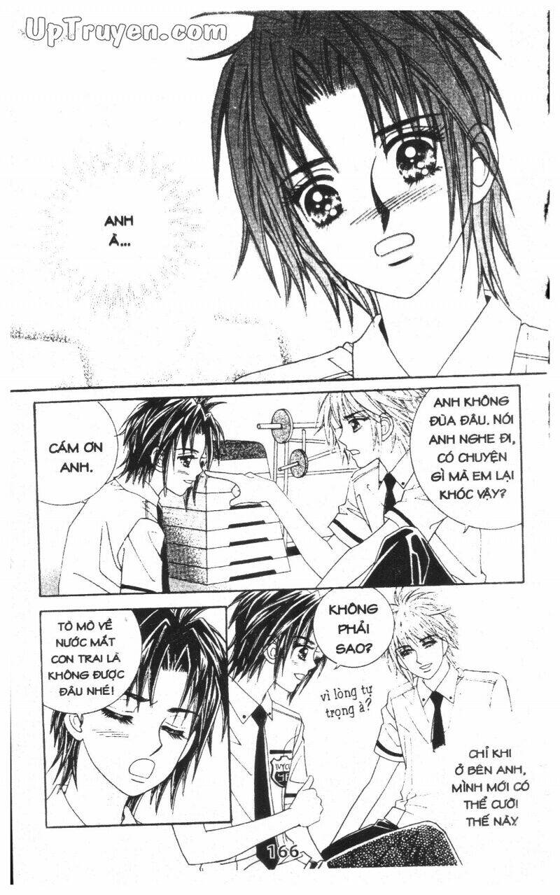 Mặt nạ tình yêu: Chapter 27