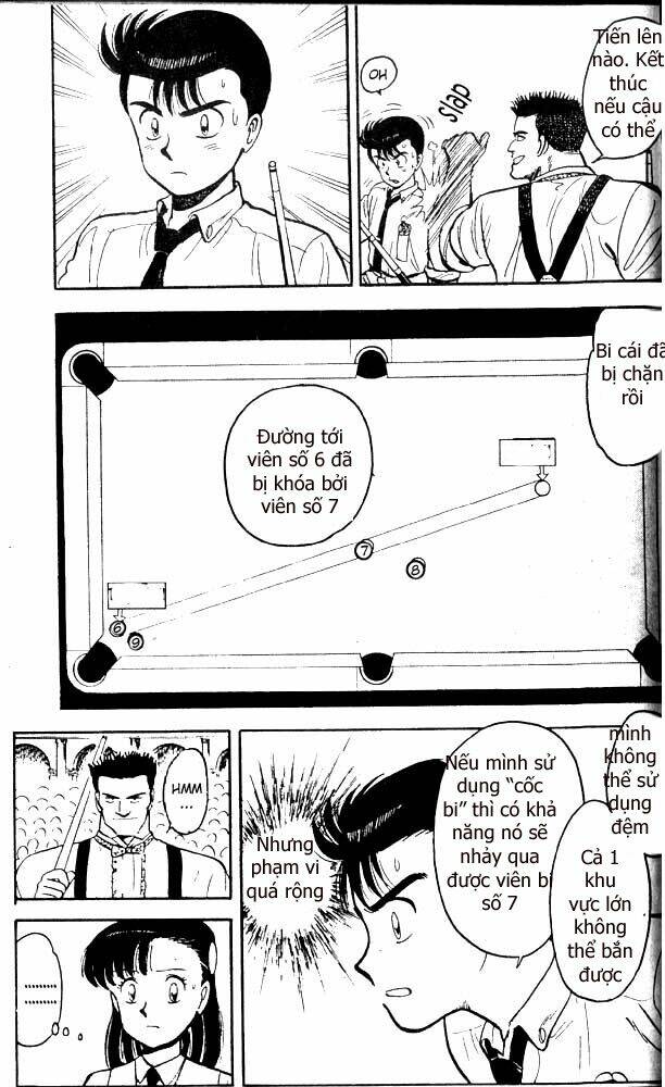 Break Shot: Chapter 5