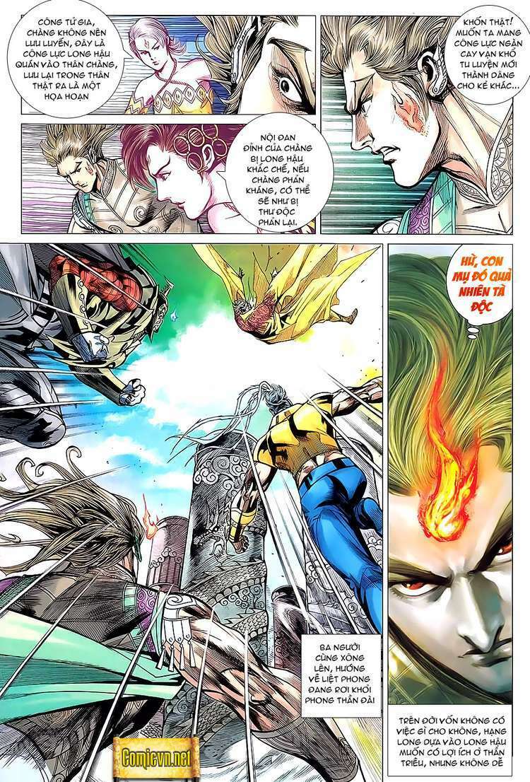 Xuân Thu Chiến Hùng: Chapter 96