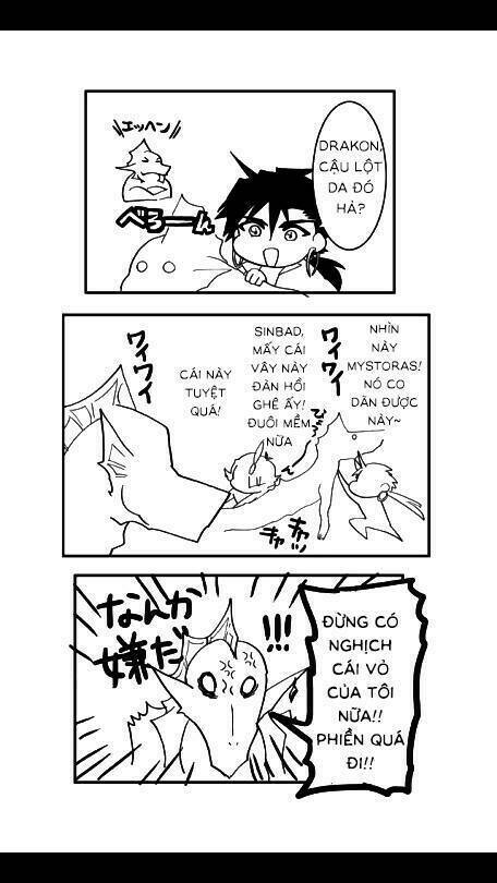 Sinbad No Bouken: Chapter 119