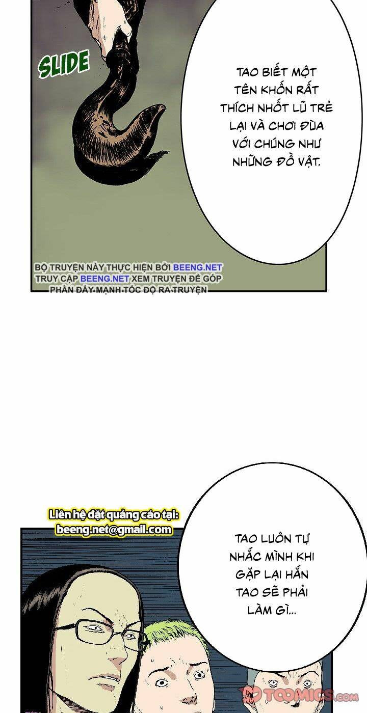 Kang Gito: Chapter 17