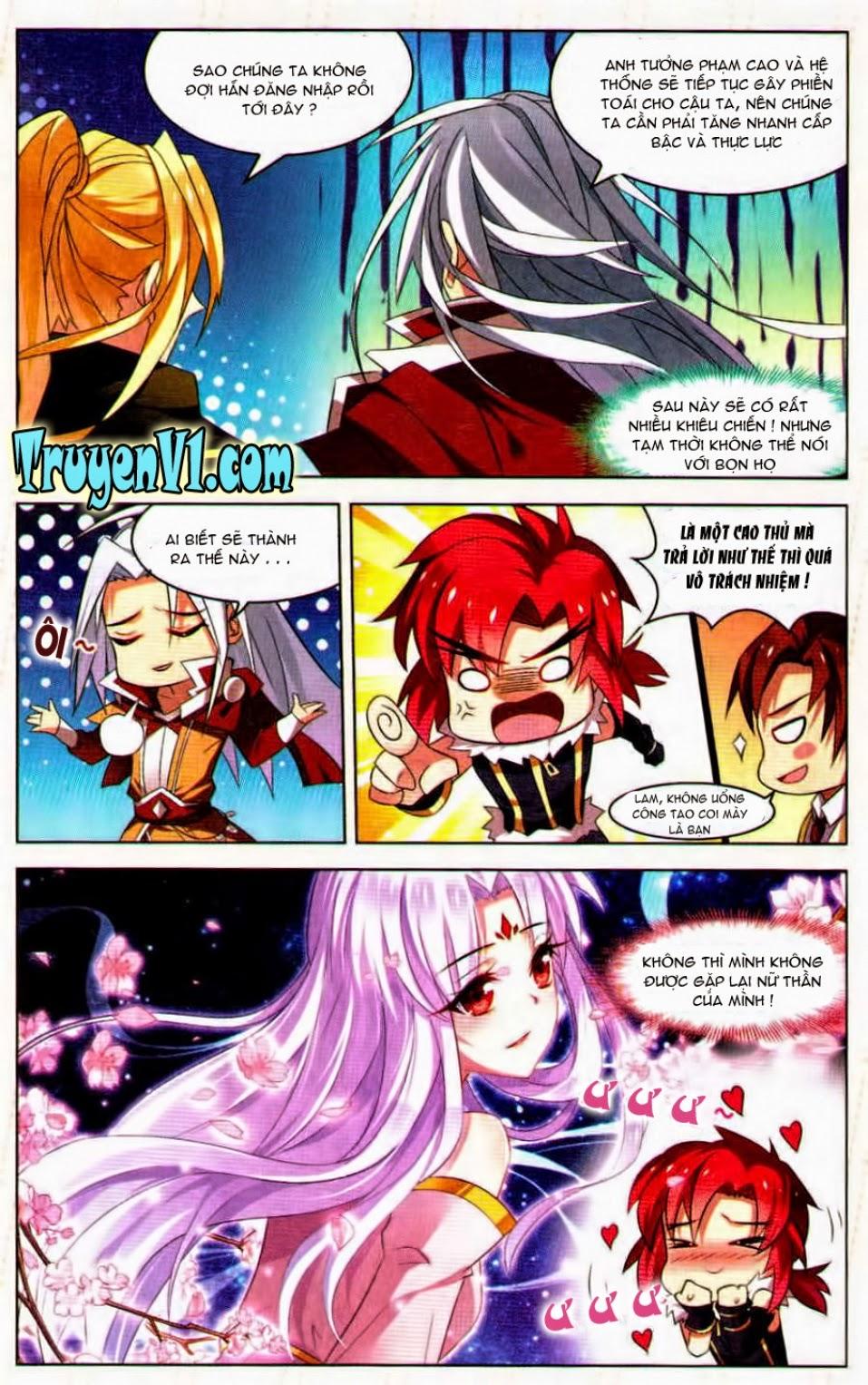 Hạch Lực Đột Phá: Chapter 31