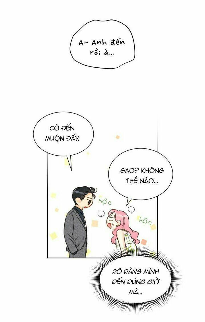 Hẹn Hò Nơi Công Sở: Chapter 17