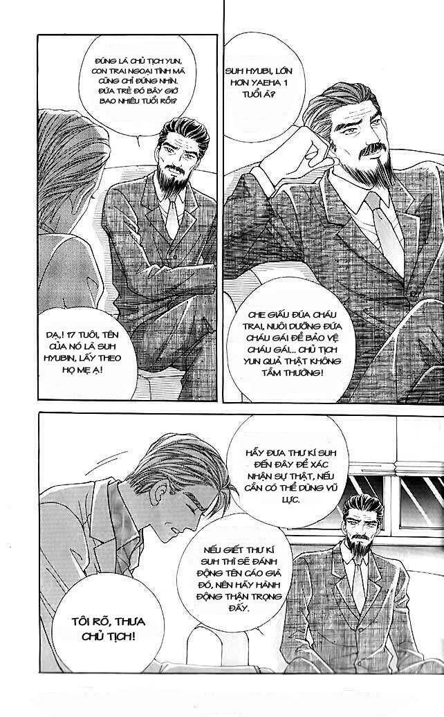 Mặt nạ tình yêu: Chapter 15