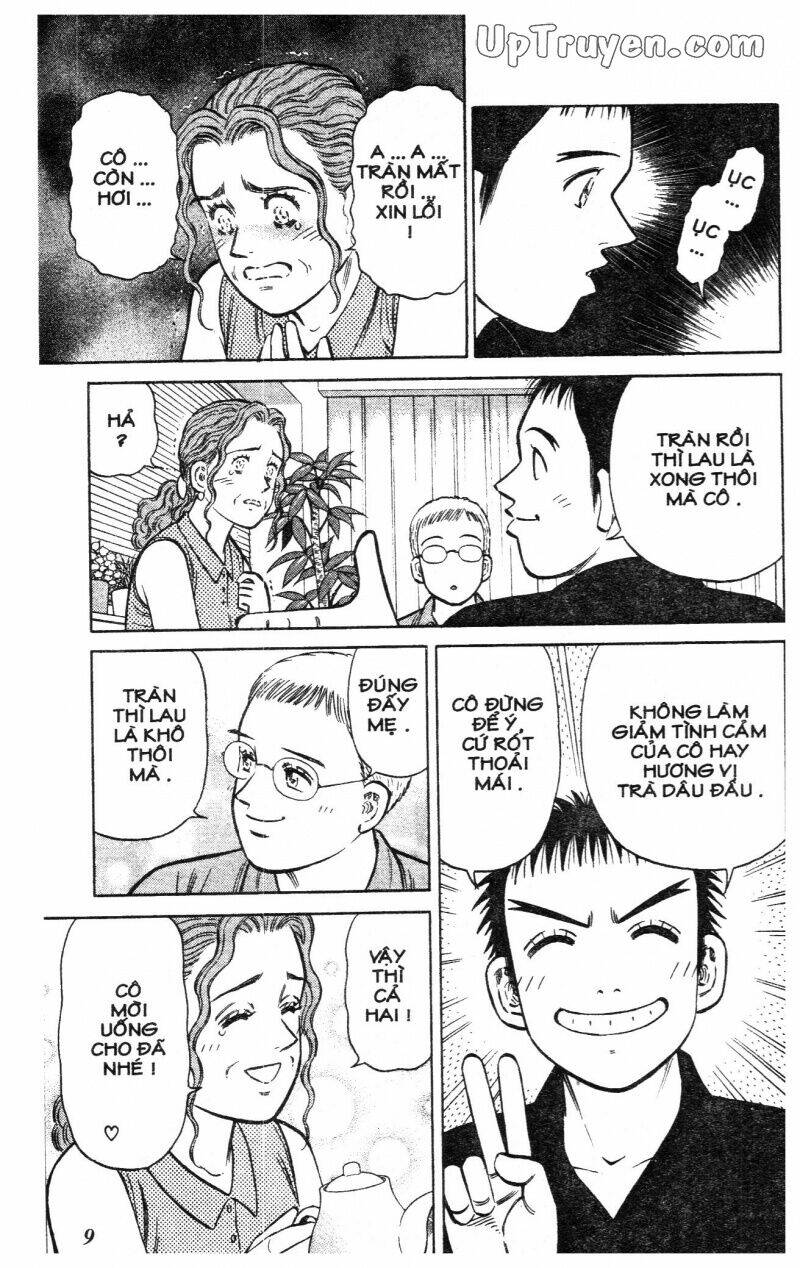 Hộ Chiếu Xanh: Chapter 11