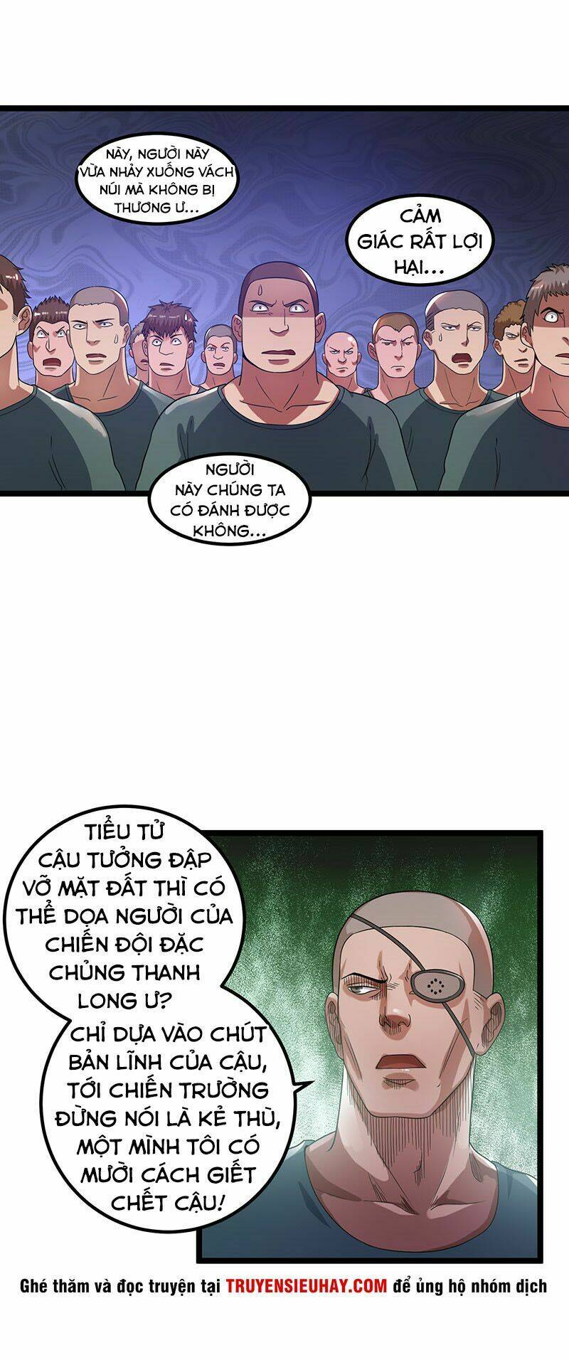 Tiên Vương Trùng Sinh: Chapter 24