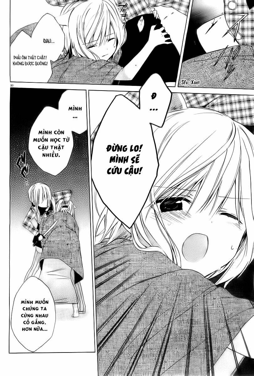 Kudamimi No Neko: Chapter 2