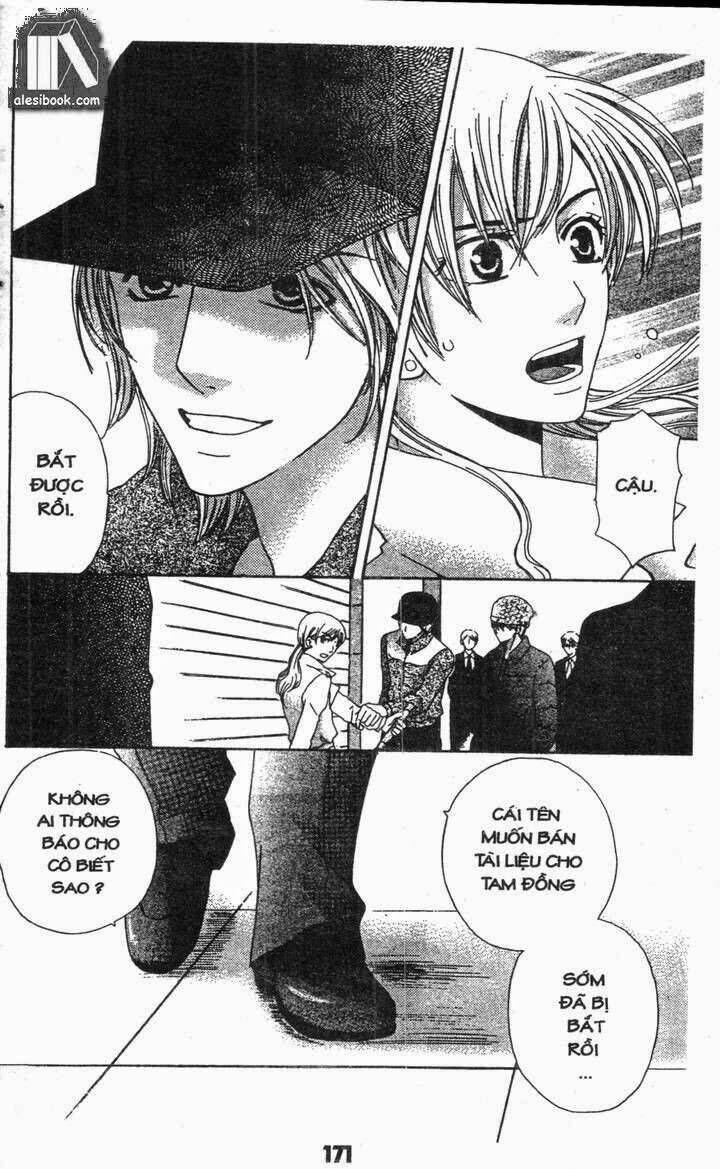 Vị Nữ Thần Cuối Cùng - Ultimate Venus: Chapter 32
