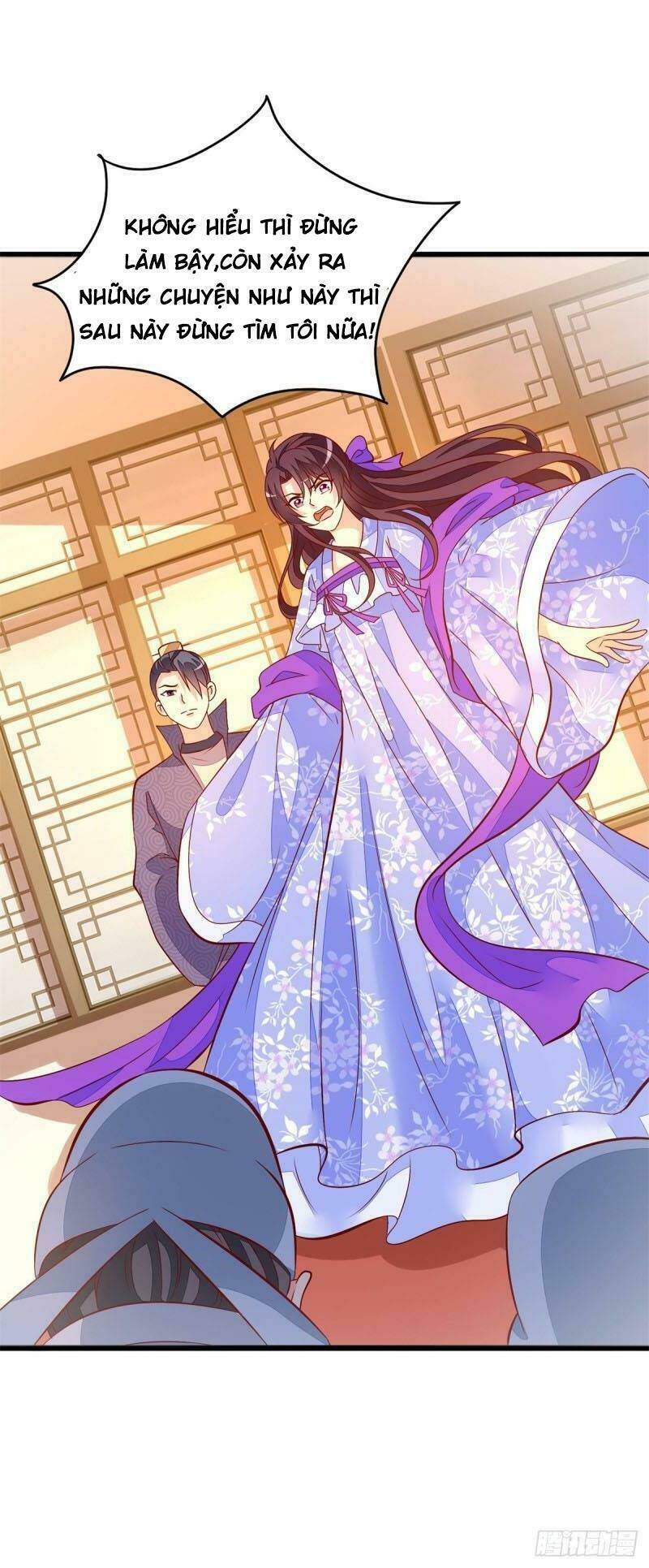 Đế Hoàng Chi Thần Y Khí Phi: Chapter 48