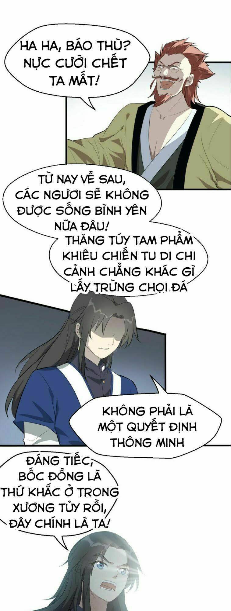 Đại Nghịch Chi Môn: Chapter 44