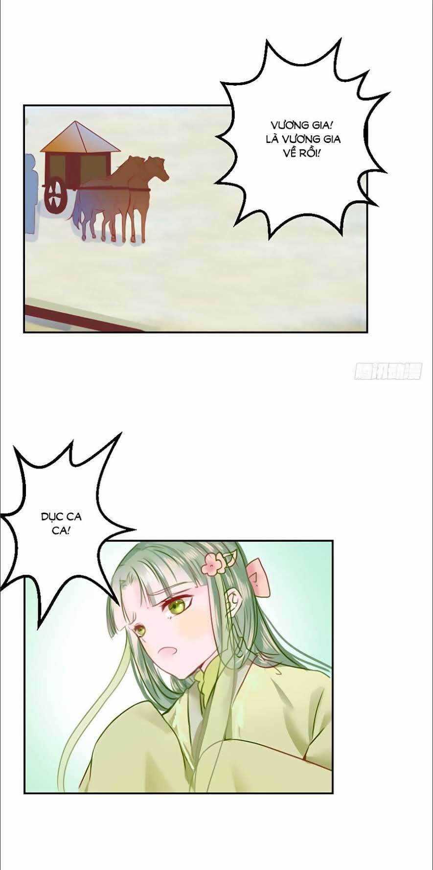 Đường Hoa Nhất Mộng Cổ Phi Truyện: Chapter 25