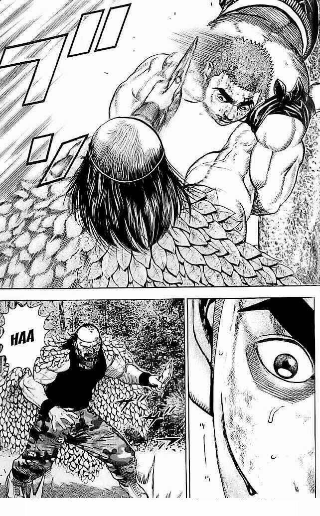 Tough - Miyazawa Kiichi: Chapter 52