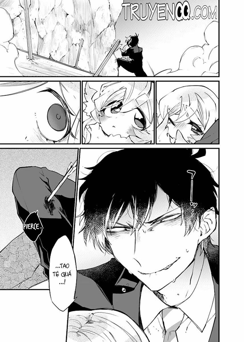 Dungeon Nursery: Chapter 17