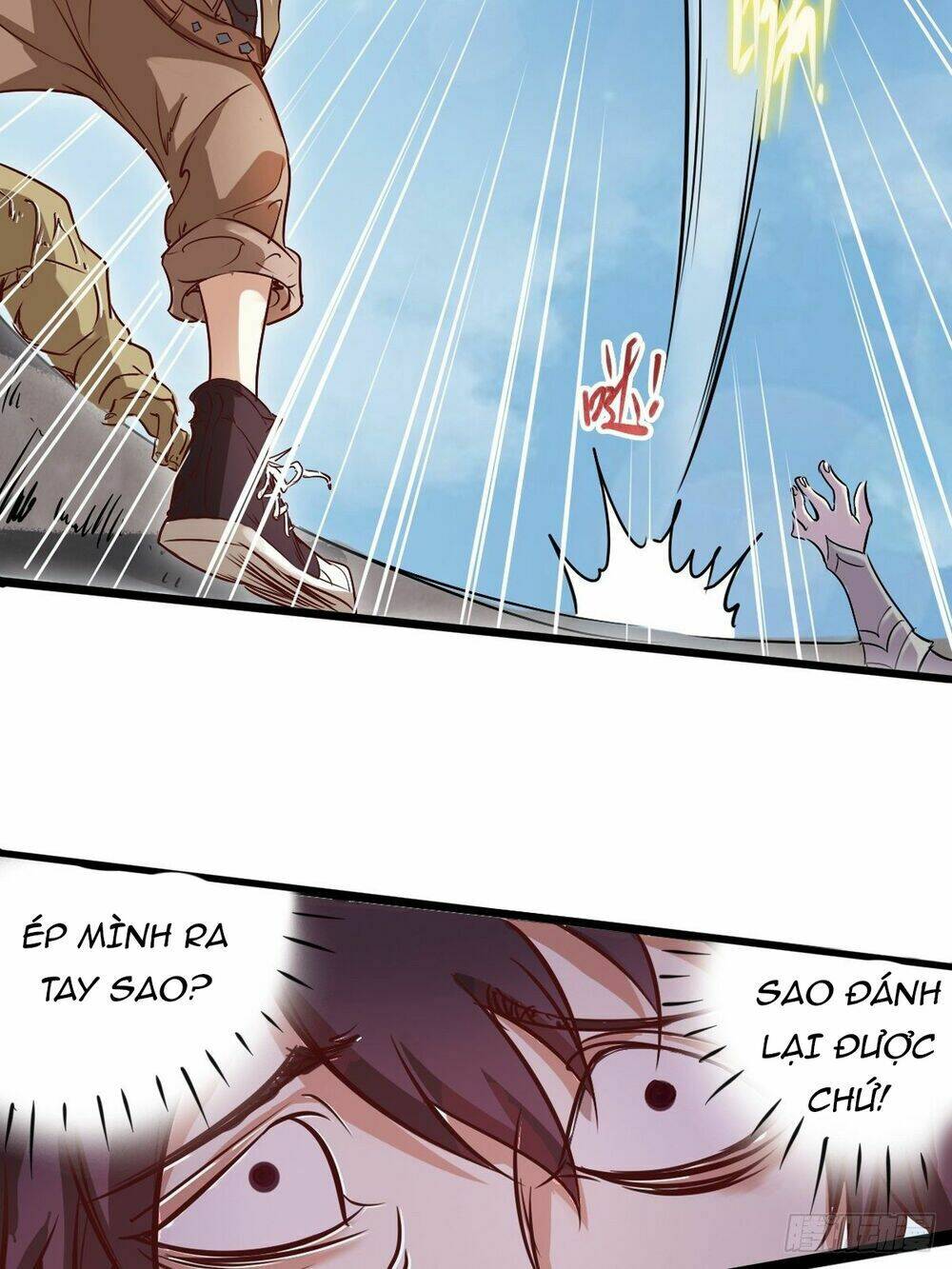Cục Gạch Xông Vào Dị Giới: Chapter 2
