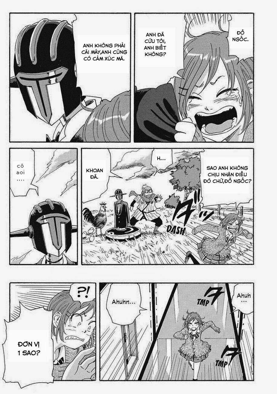 Cúp Quốc Sư Tử: Chapter 47
