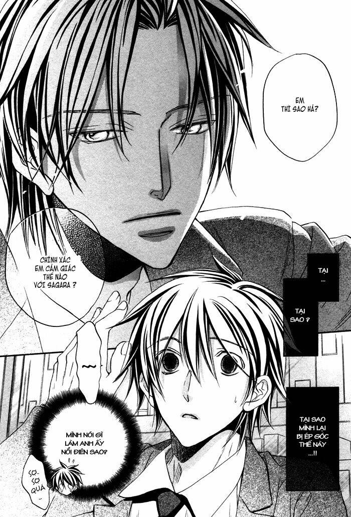 Chuyện Tình Của Toono Và Tamiya: Chapter 10