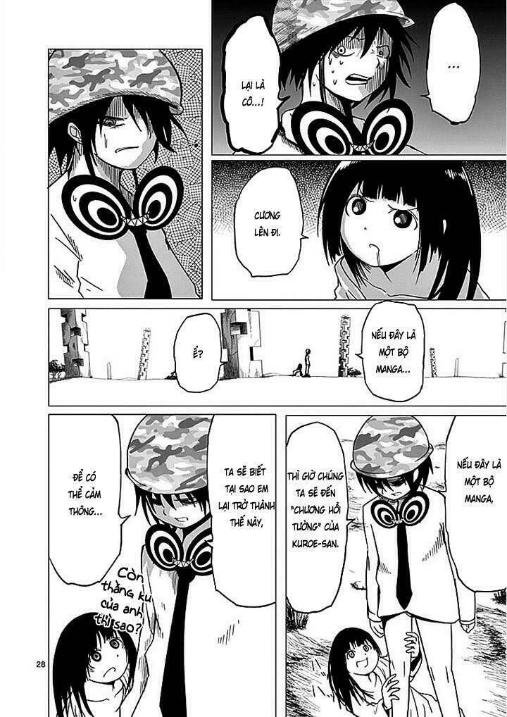 Thế Giới Quỷ: Chapter 17