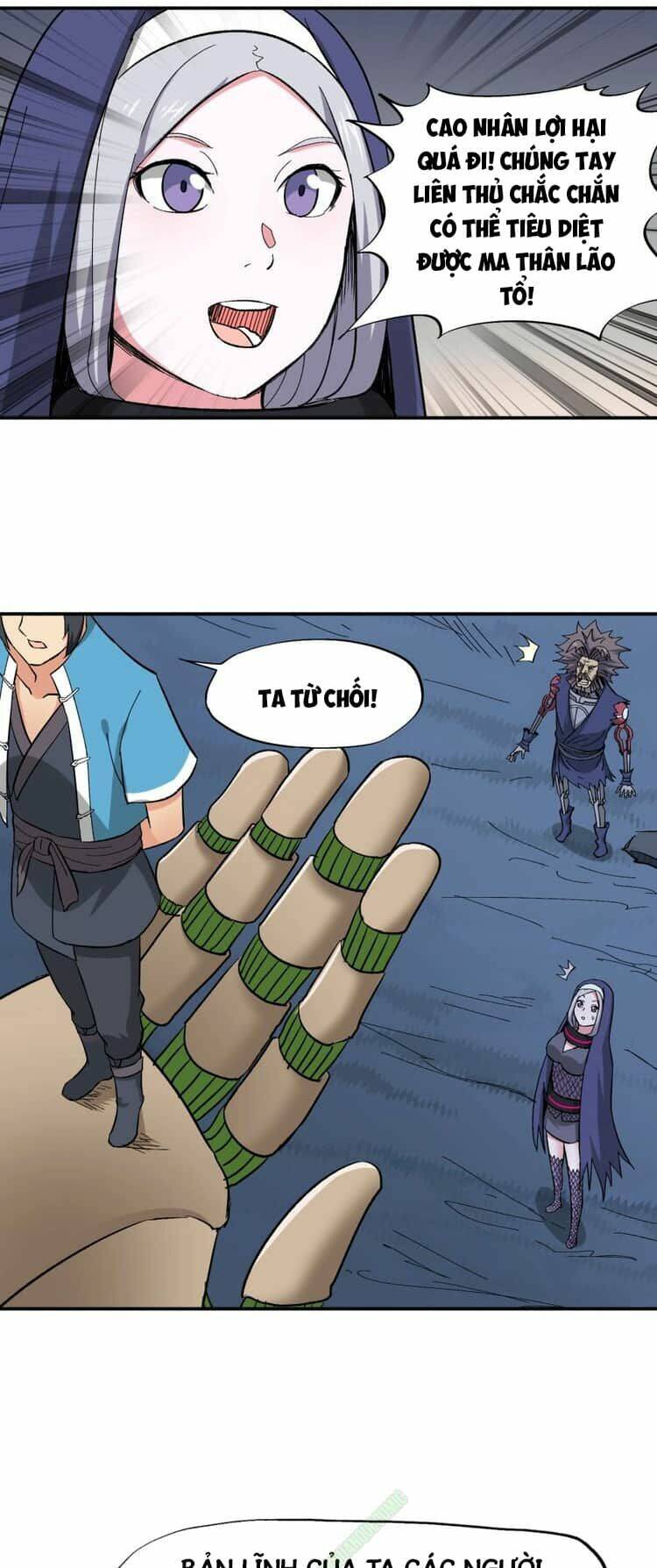 Ta Luyện Giả Kim Trong Thời Đại Tu Tiên: Chapter 29